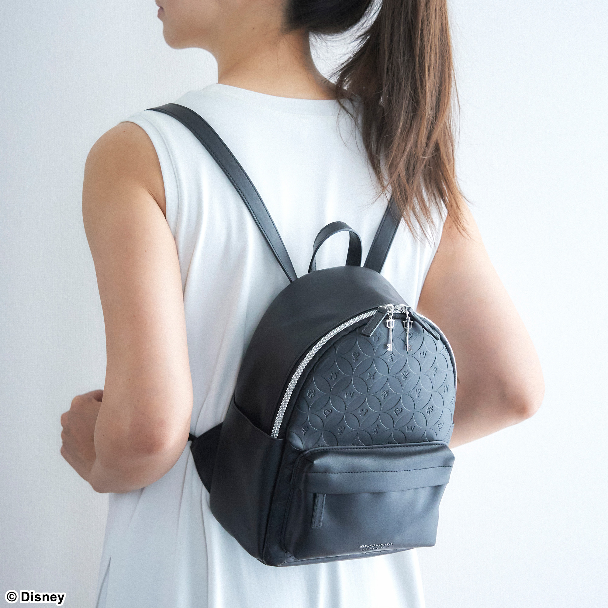 キングダム ハーツ_20th Anniversary ミニリュック | 公式グッズ・公式