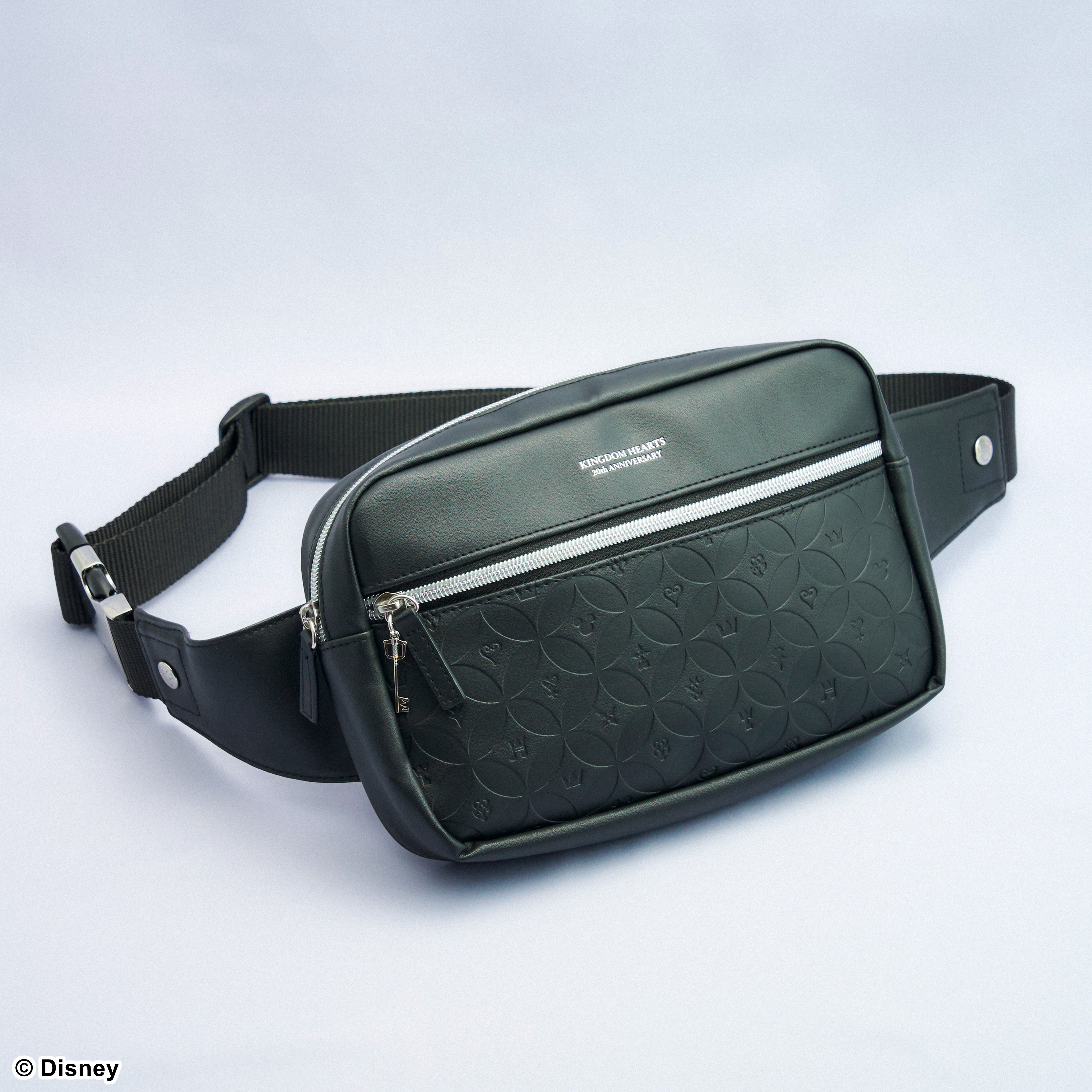 キングダム ハーツ_20th Anniversary バムバッグ | 公式グッズ・公式
