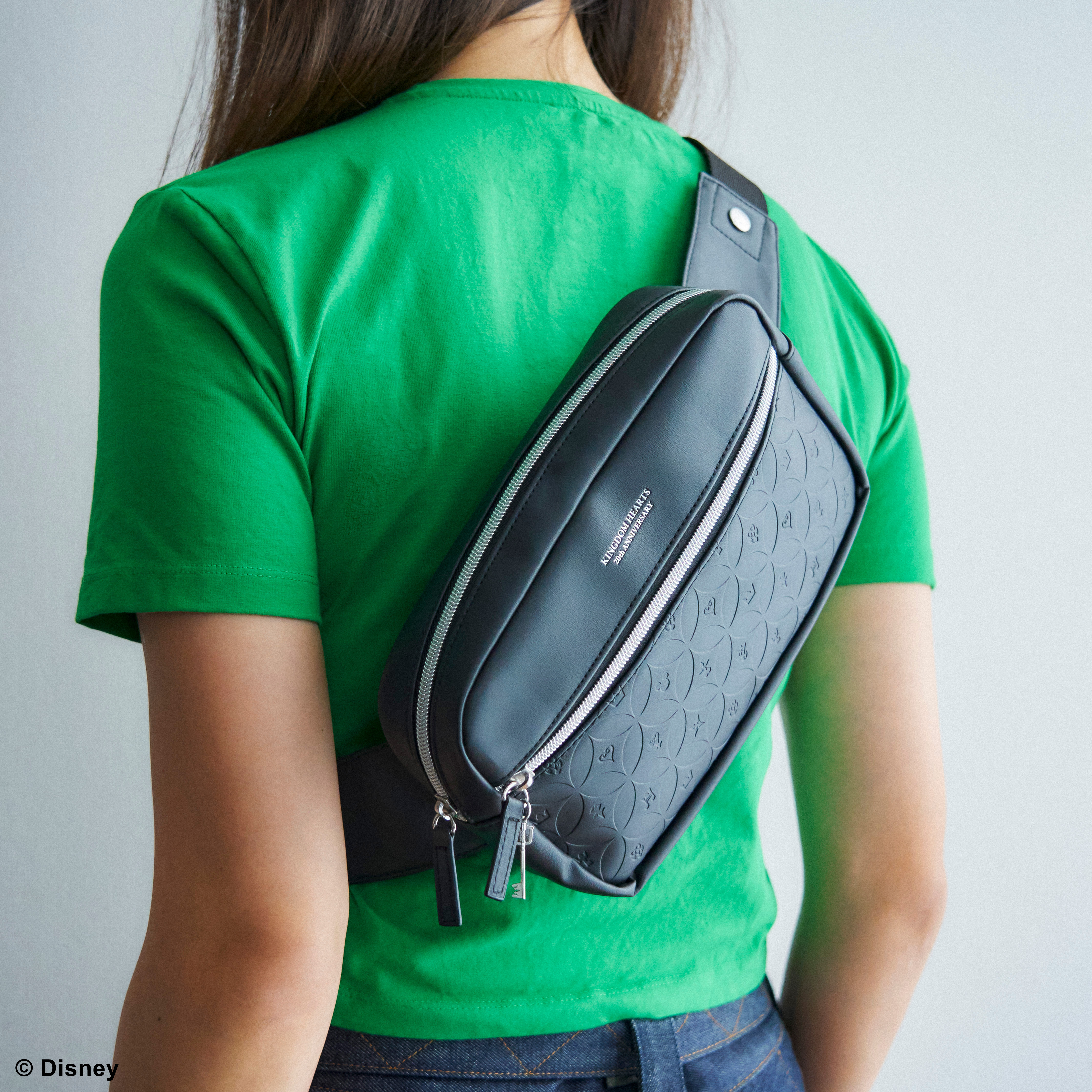 キングダム ハーツ_20th Anniversary バムバッグ | 公式グッズ・公式