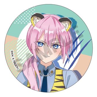 可愛いだけじゃない式守さん　缶バッジアンドキーホルダーセット 株式会社クラックス on X: 