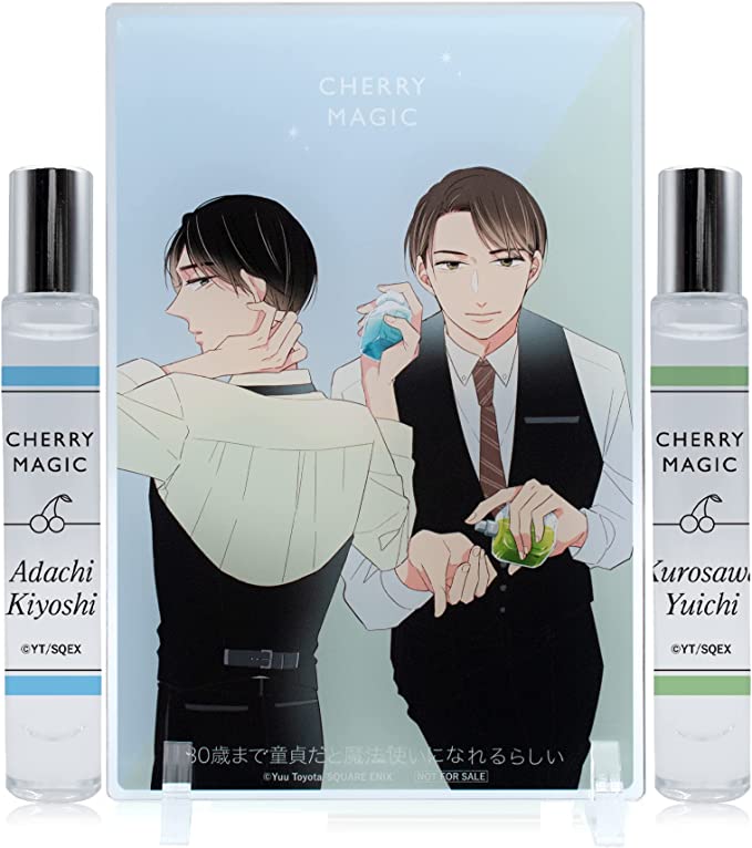 30歳まで童貞だと魔法使いになれるらしい ロールオン