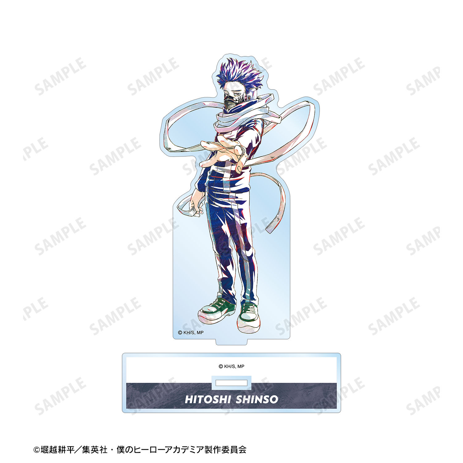 【新品未使用、送料無料！】僕のヒーローアカデミア 貴重アクリルスタンド 僕のヒーローアカデミア アクリルスタンド 緑谷出久: キャラ