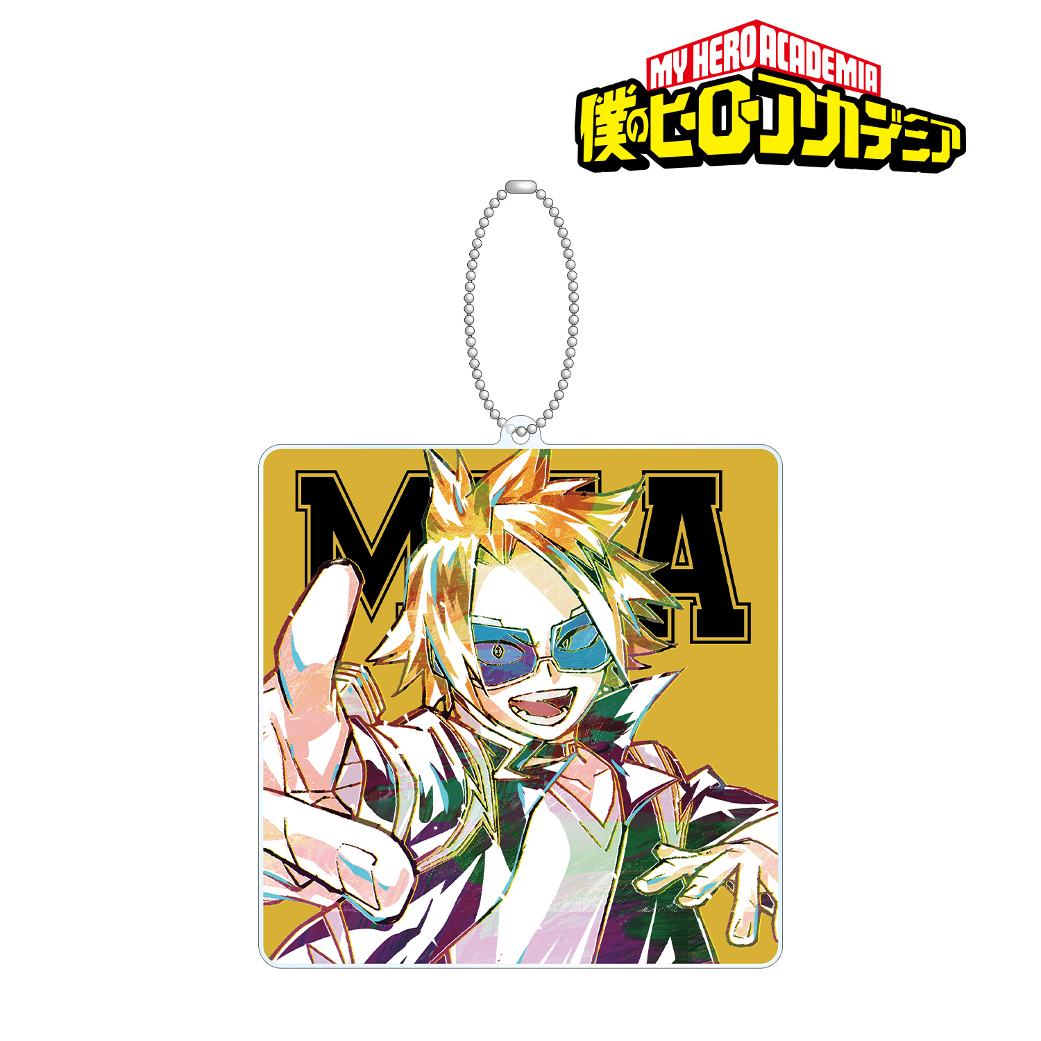 僕のヒーローアカデミア_上鳴電気 Ani-Art BIGアクリルキーホルダー vol.3