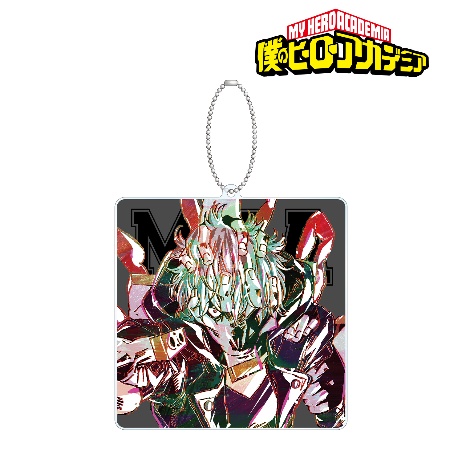 僕のヒーローアカデミア_死柄木弔 Ani-Art BIGアクリルキーホルダー vol.3