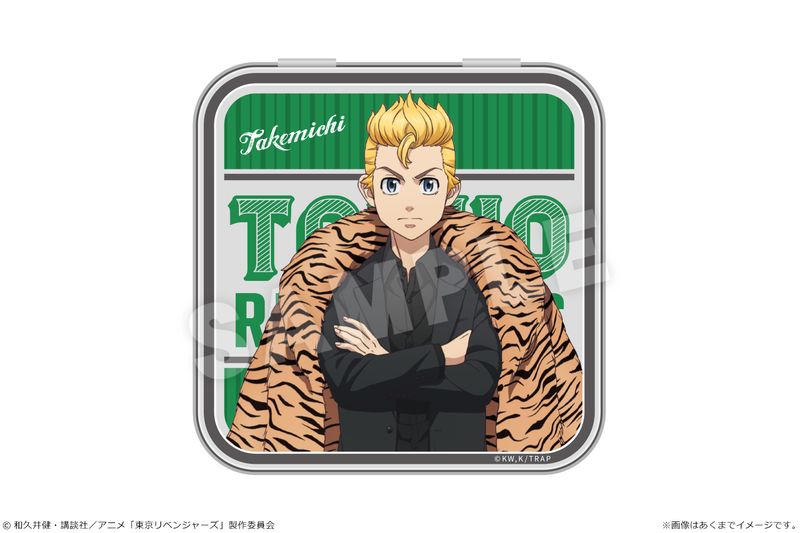 東京リベンジャーズ_マルチ缶ケースmini Ver. アニマル柄コート 01