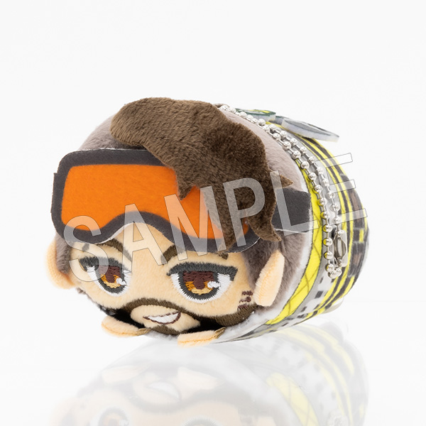 Apex Legends_もちころりん ぬいぐるみマスコット vol.2 1pcs