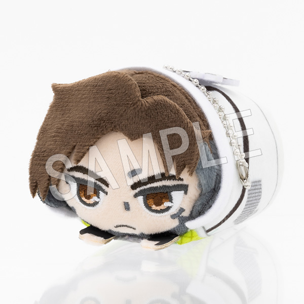 Apex Legends_もちころりん ぬいぐるみマスコット vol.2 1pcs | 公式