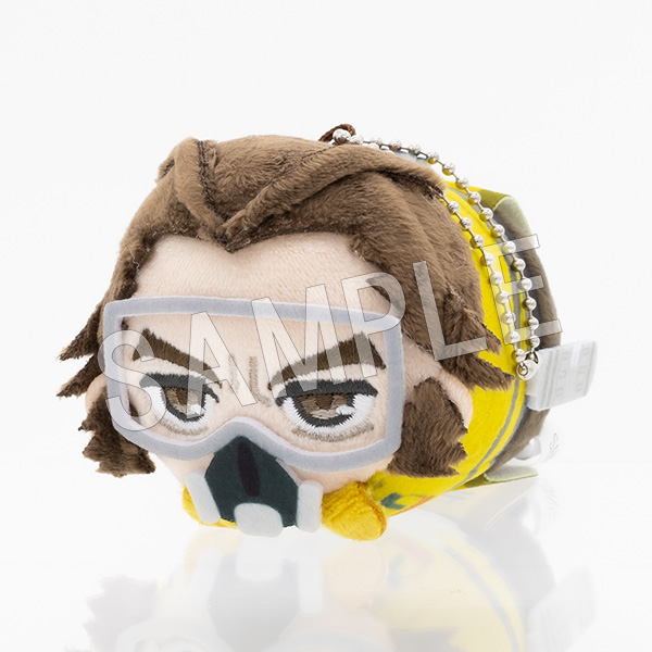 Apex Legends_もちころりん ぬいぐるみマスコット vol.2 1pcs