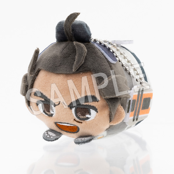 Apex Legends_もちころりん ぬいぐるみマスコット vol.2 1pcs | 公式