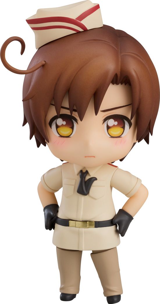 ヘタリア World☆Stars_ねんどろいど ロマーノ | ヘタリア World