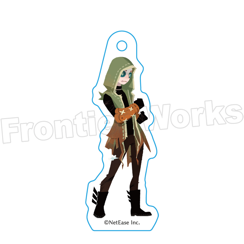 Identity V キャラクターアクリルキーホルダー Costume Assort 2 傭兵 公式グッズ 公式ライセンス商品専門サイト Colleize コレイズ
