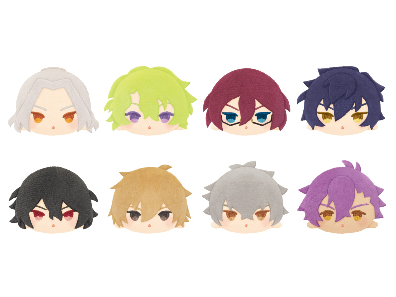 あんスタもちマス】もちもちマスコットPS あんさんぶるスターズ!! vol