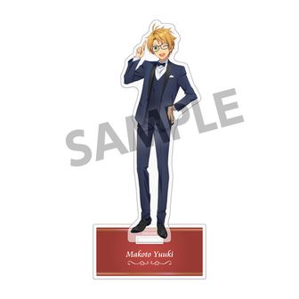 あんさんぶるスターズ!!_Huggy Good Smile 月永レオ | 公式グッズ