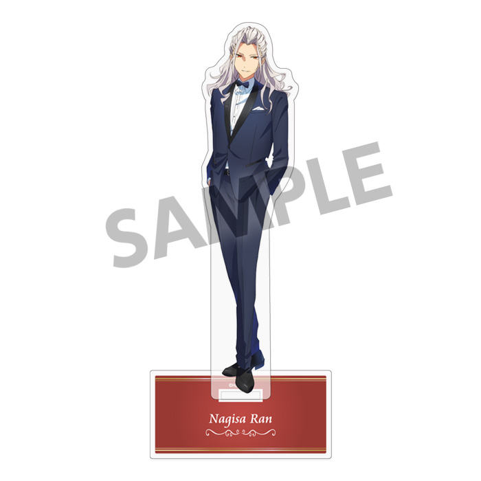 あんさんぶるスターズ！！ あんスタ-Road to Show!!-_アクリルフィギュア 乱凪砂