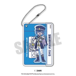 아이돌 마스터 SideM 제3탄_아크릴 키링 I 천봉수
