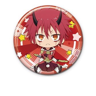 転生したらスライムだった件_ホログラム缶バッジ Ver.2 デザイン