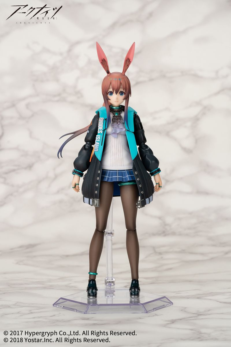 アークナイツ_ARCTECH可動シリーズ アーミヤ | アークナイツ公式グッズ