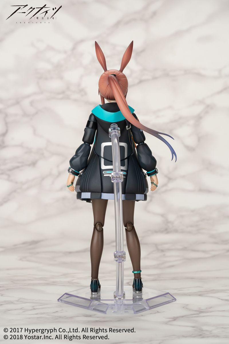 アークナイツ_ARCTECH可動シリーズ アーミヤ | アークナイツ公式グッズ