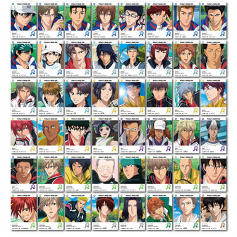 新テニスの王子様_アクリルフィギュア 千石清純 制服 ver. | 公式