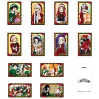 僕のヒーローアカデミア_メリれ!クリスマス!カードコレクション 1BOX