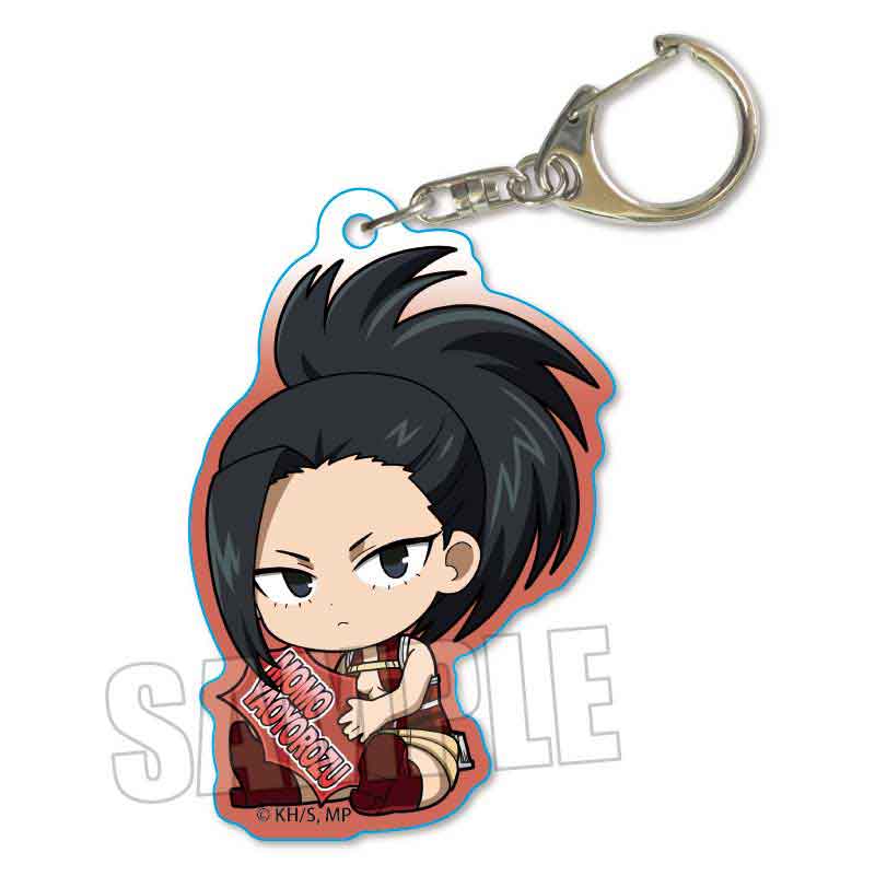 僕のヒーローアカデミア_ぎゅぎゅっとアクリルキーホルダー 6期ver./八