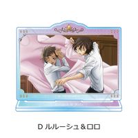 コードギアス 反逆のルルーシュ_ アクリルスタンド D ルルーシュ&ロロ