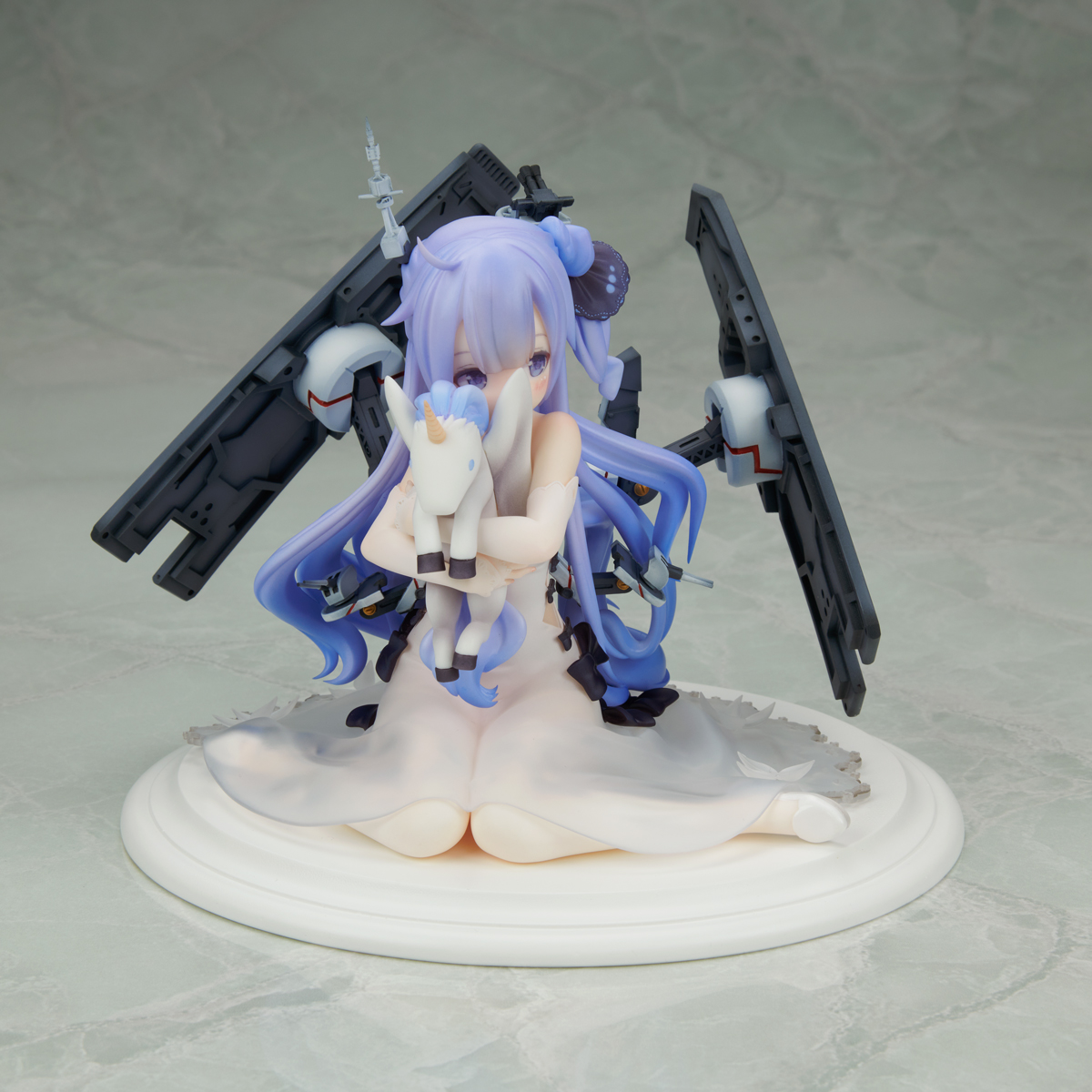 スマホゲーム『アズールレーン』より、ロイヤルネイビー所属の