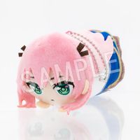 コレイズ限定特典付】ヘブンバーンズレッド もちころりん ぬいぐるみ