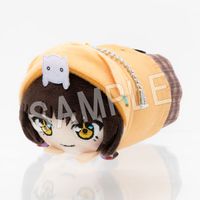 コレイズ限定特典付】ヘブンバーンズレッド もちころりん ぬいぐるみ