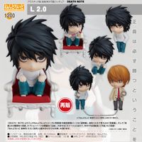 DEATH NOTE_ねんどろいど L 2.0 | DEATH NOTE（デスノート）公式グッズ