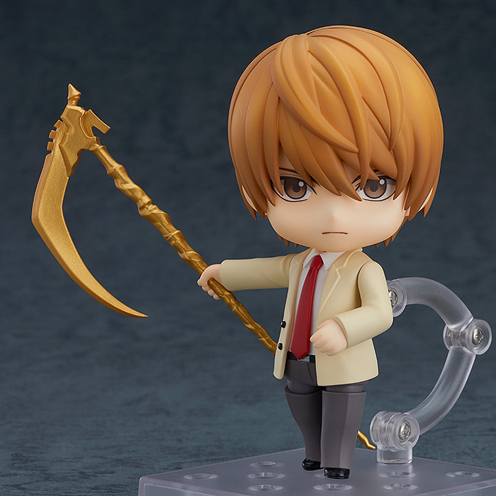 DEATH NOTE_ねんどろいど 夜神月 2.0 | 公式グッズ・公式
