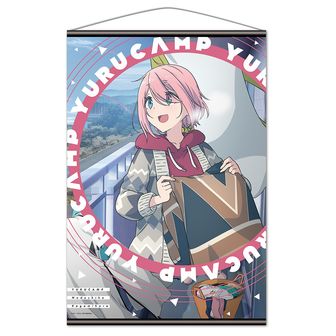ゆるキャン△マルイノアニメ缶バッジ ゆるキャン△ SEASON3_(56mm)_ともキャン△2024 プチリン 缶