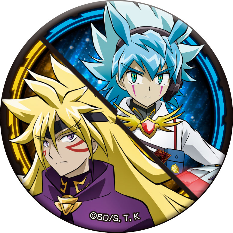 遊戯王 ゴーラッシュ ユウディアス 缶バッジ 38個 遊戯王 ゴーラッシュ ユウディアス 缶バッジ 38個 - メルカリ