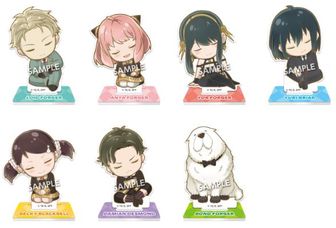 スパイファミリー    セット 楽天市場】spy×family ボンド（ブランドコトブキヤ）の通販