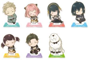 SPY×FAMILY_Shoulder-mounted Trading Acrylic Stand 1 BOX