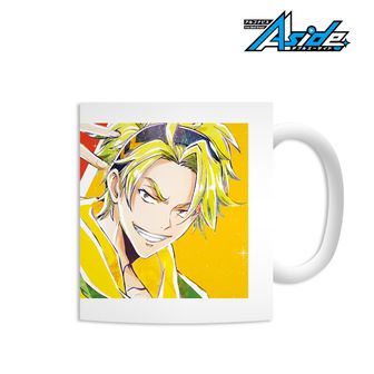 from ARGONAVIS_宇治川紫夕 Ani-Art 第2弾 BIG缶バッジ | from