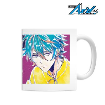 from ARGONAVIS_ZACK（洲崎 遵） Ani-Art BIG缶バッジ | 公式グッズ