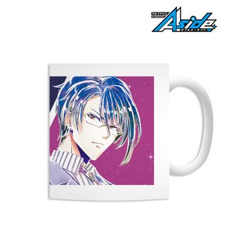 from ARGONAVIS_宇治川紫夕 Ani-Art BIG缶バッジ | from ARGONAVIS