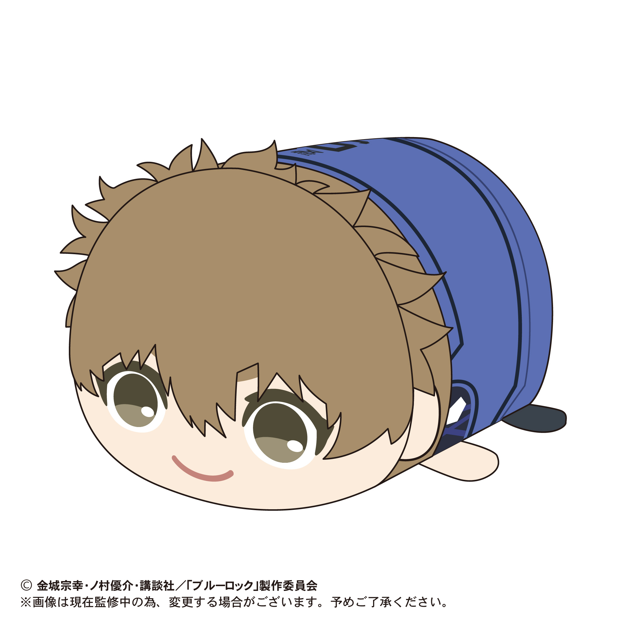 ブルーロック_ぽてコロマスコットMsize F 成早朝日