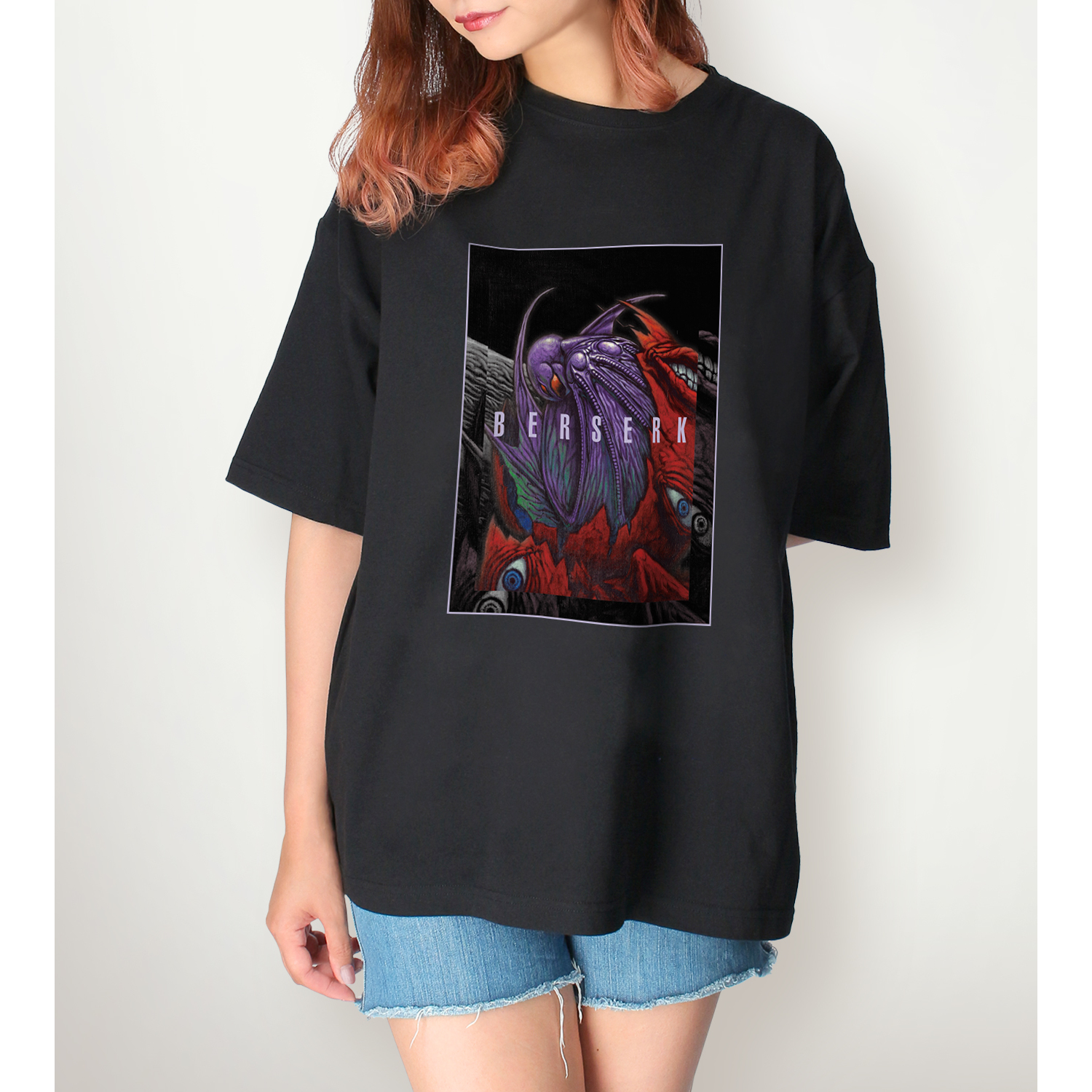 ベルセルク_フェムト BIGシルエットTシャツユニセックス(サイズ/S