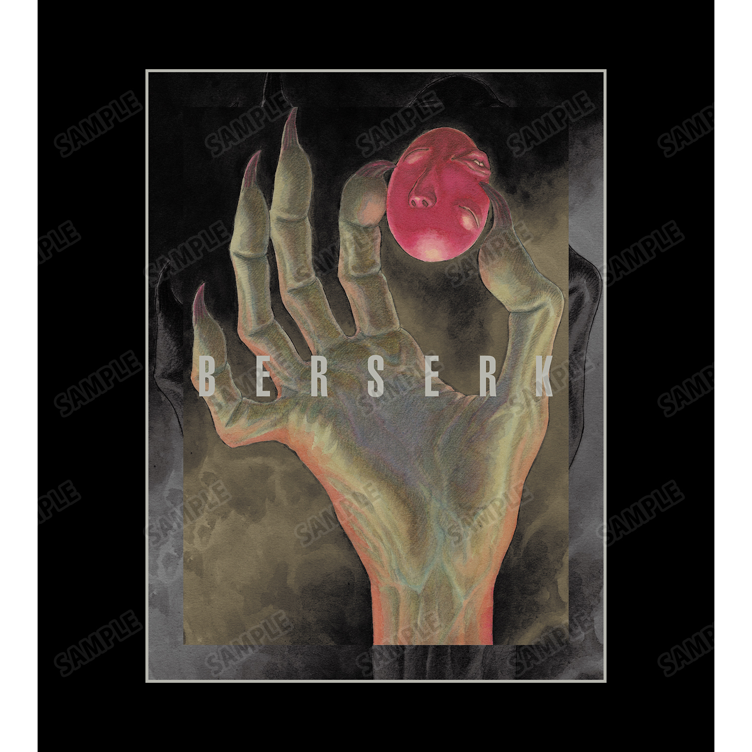 ベルセルク_真紅のベヘリット トレーナーレディース(サイズ/M) | 公式