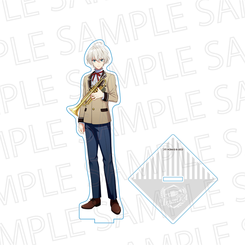 ウインドボーイズ！_アクリルスタンド 飯塚 ミナト