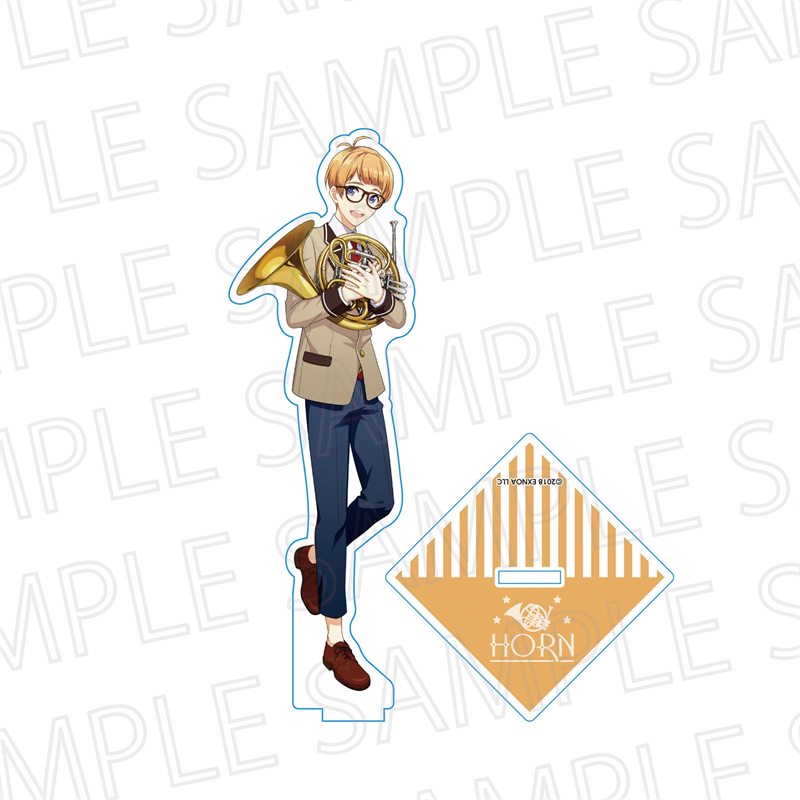 ウインドボーイズ！_アクリルスタンド 丸山 小次郎