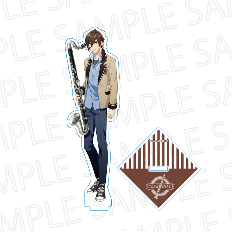 ウインドボーイズ！_アクリルスタンド 望月 蒼斗