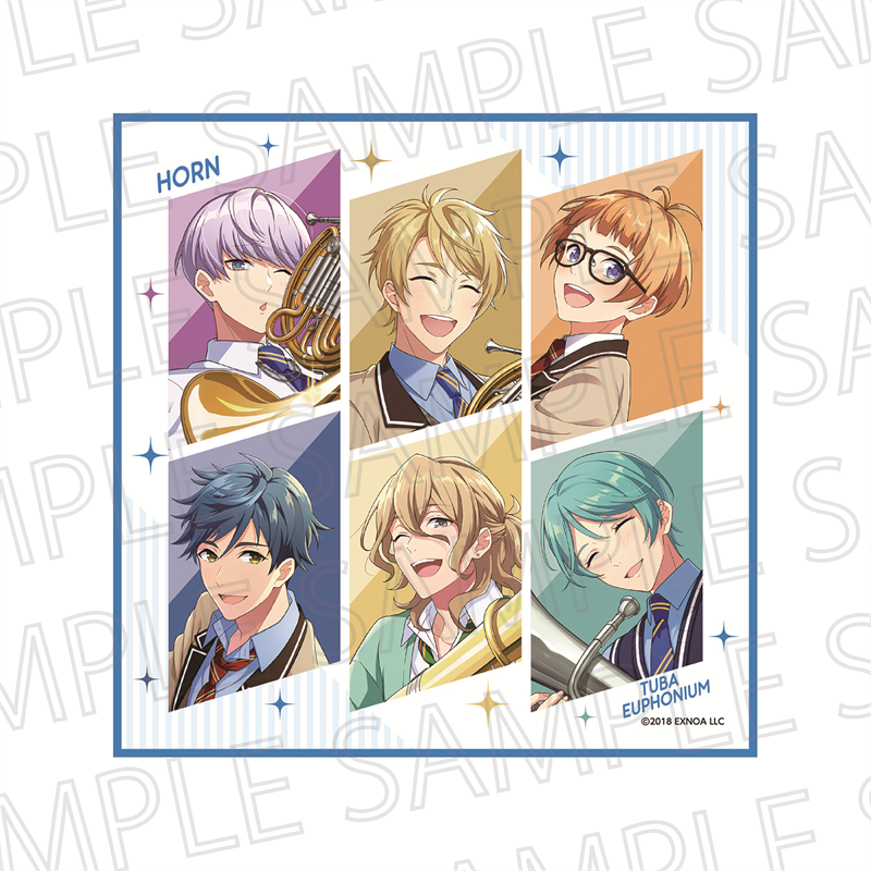 ウインドボーイズ！_マイクロファイバー B