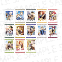 ウインドボーイズ！_トレーディングチェキ風ブロマイド vol.1 pcs
