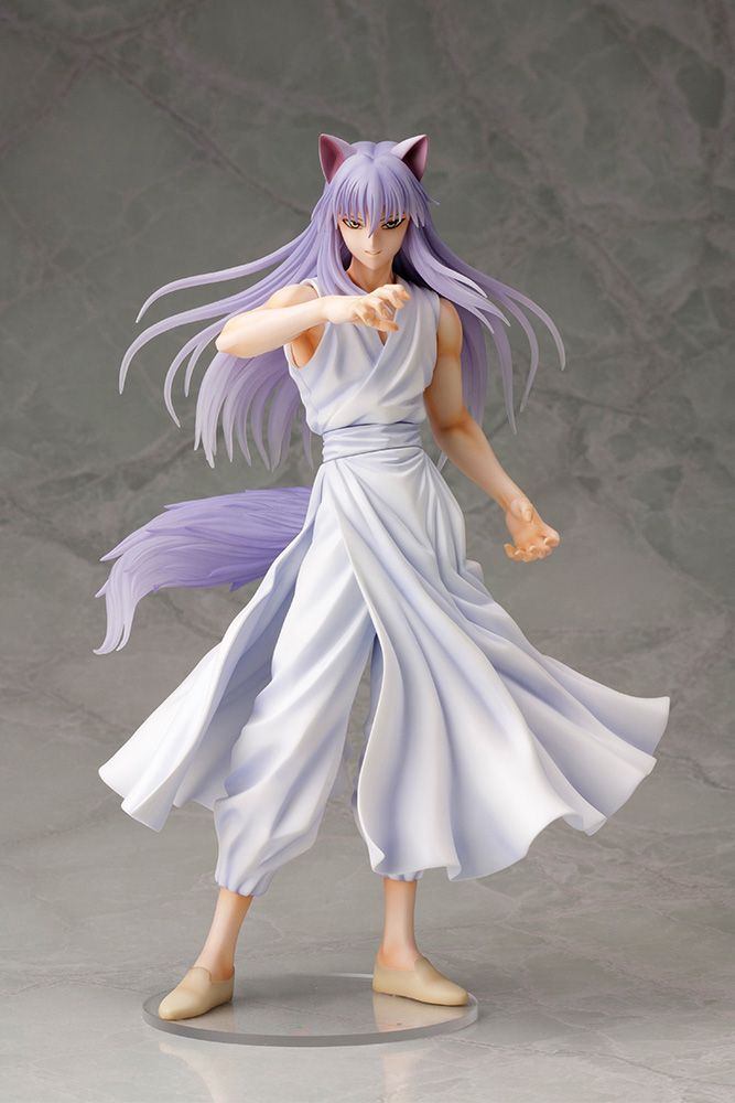 幽☆遊☆白書_ARTFX J 妖狐蔵馬 | 幽遊白書公式グッズ | colleize