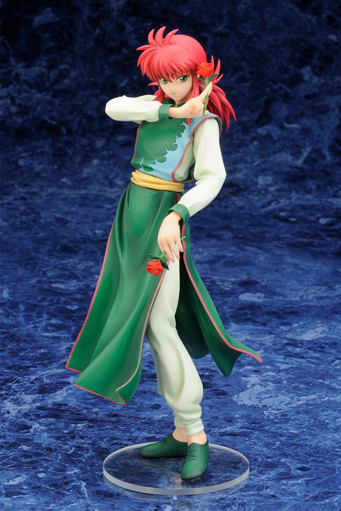 幽☆遊☆白書_ARTFX J 蔵馬 | 幽遊白書公式グッズ | colleize（コレイズ）