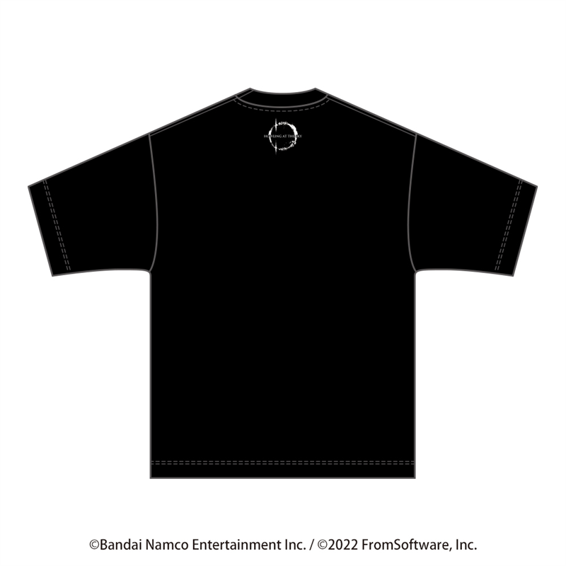 ELDEN RING_Tシャツ【マレニアVSラダーン】L | 公式グッズ・公式