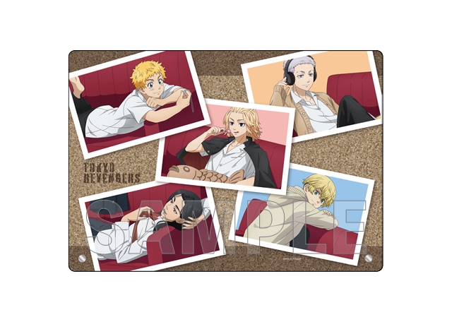 東京リベンジャーズ_ プレミアムビジュアルボード Sofa ver. | 東京
